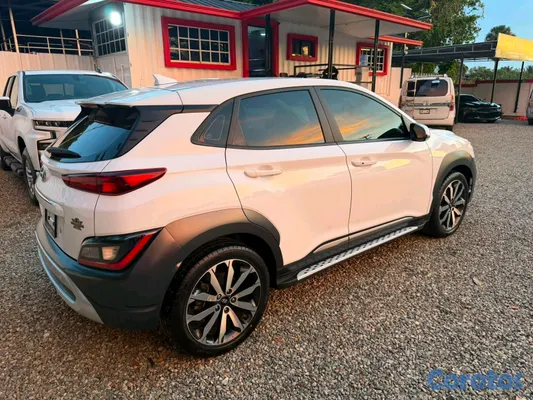 2021 Hyundai KONA — foto 2 / 11