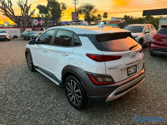 2021 Hyundai KONA — foto 3 / 11