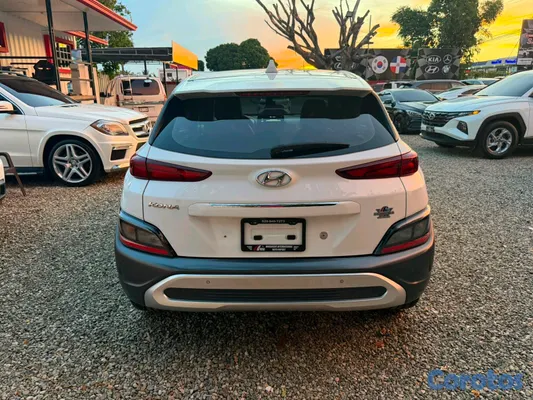 2021 Hyundai KONA — foto 4 / 11