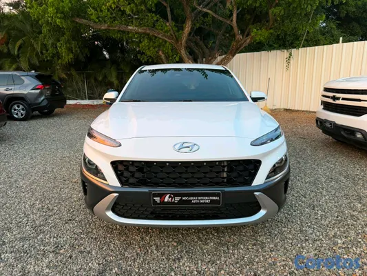 2021 Hyundai KONA — foto 10 / 11