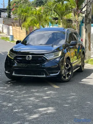 2019 Honda Crv