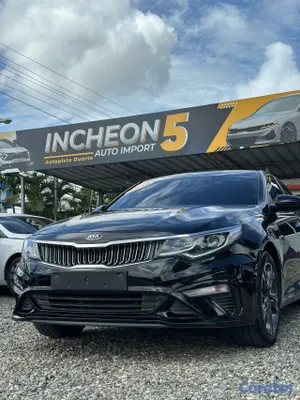 2020 Kia K-5