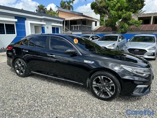 2020 Kia K-5 — foto 2 / 8