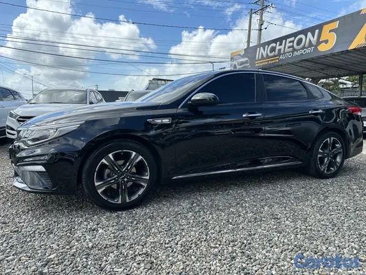 2020 Kia K-5 — foto 3 / 8