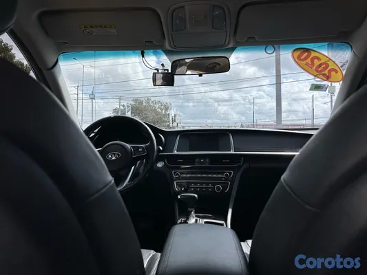 2020 Kia K-5 — foto 6 / 8