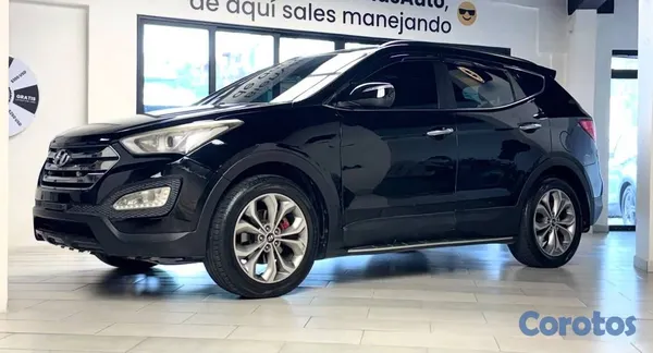 2014 Hyundai Santa Fe
