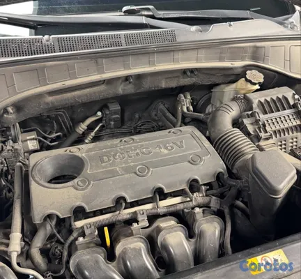 2014 Hyundai Santa Fe — foto 3 / 4