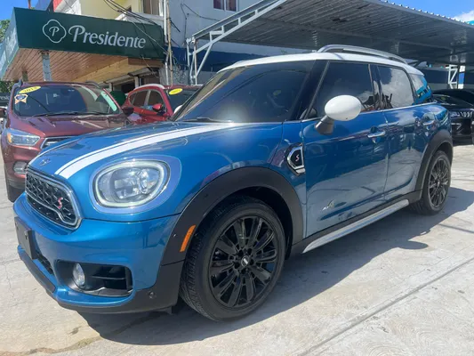 2018 Mini Countryman