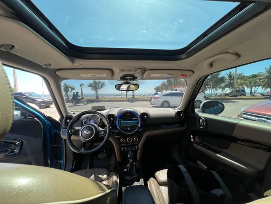 2018 Mini Countryman — foto 3 / 10