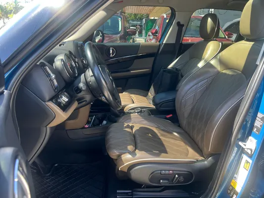 2018 Mini Countryman — foto 5 / 10