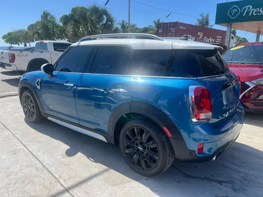 2018 Mini Countryman — foto 6 / 10