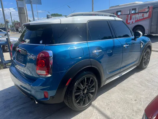 2018 Mini Countryman — foto 7 / 10