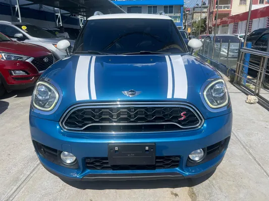 2018 Mini Countryman — foto 9 / 10