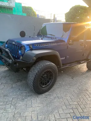 2010 Jeep Rubicon — foto 5 / 12