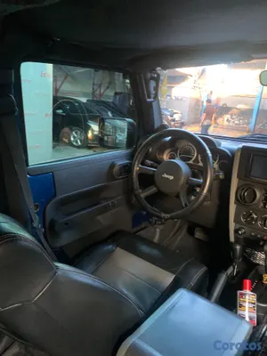 2010 Jeep Rubicon — foto 9 / 12
