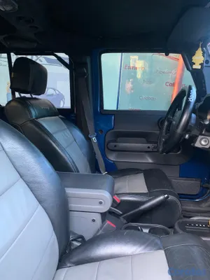 2010 Jeep Rubicon — foto 12 / 12