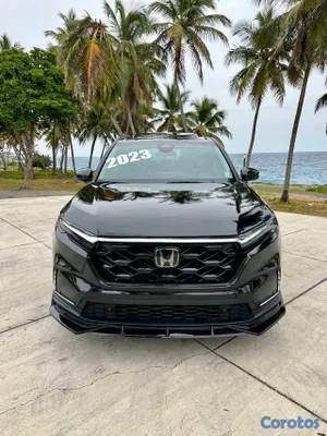 2023 Honda Crv — foto 2 / 10