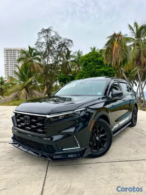 2023 Honda Crv — foto 3 / 10