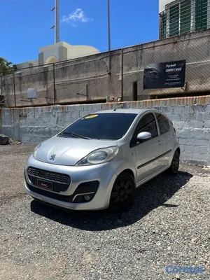 2012 Peugeot 107 — foto 1 / 10