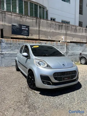 2012 Peugeot 107 — foto 2 / 10