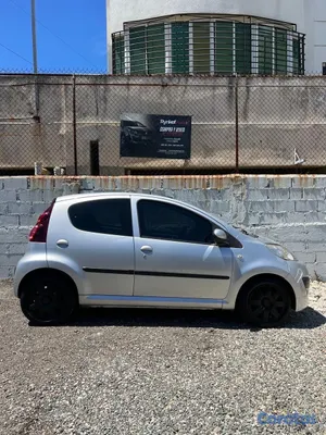 2012 Peugeot 107 — foto 4 / 10