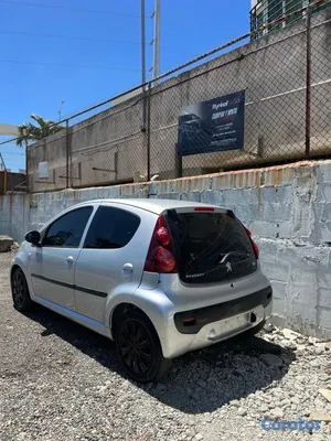 2012 Peugeot 107 — foto 5 / 10