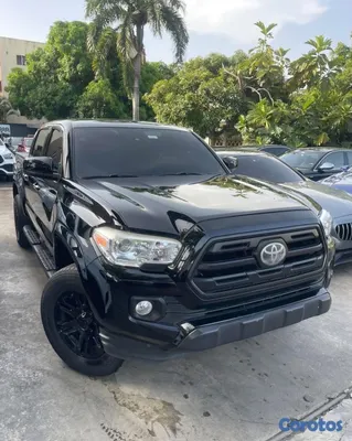 2019 Toyota Tacoma