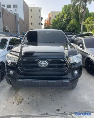 2019 Toyota Tacoma — foto 2 / 7