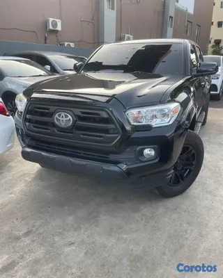 2019 Toyota Tacoma — foto 7 / 7