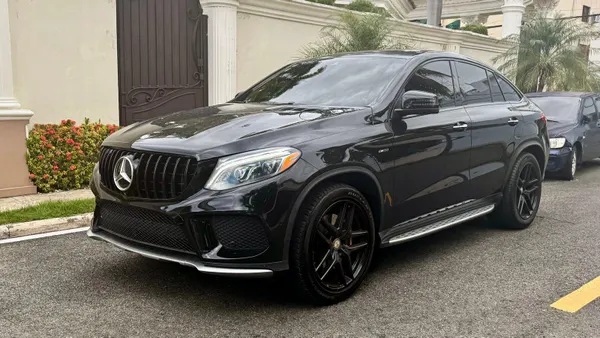 2016 Mercedes-Benz Clase GLE