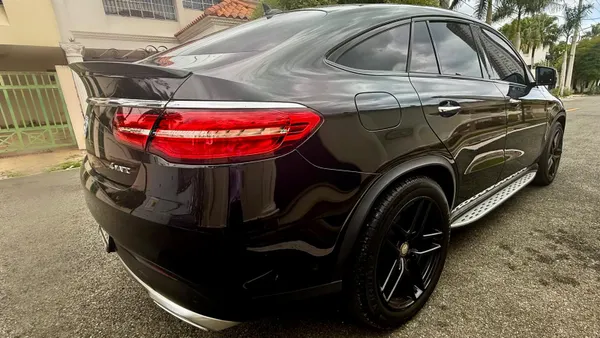 2016 Mercedes-Benz Clase GLE — foto 2 / 10