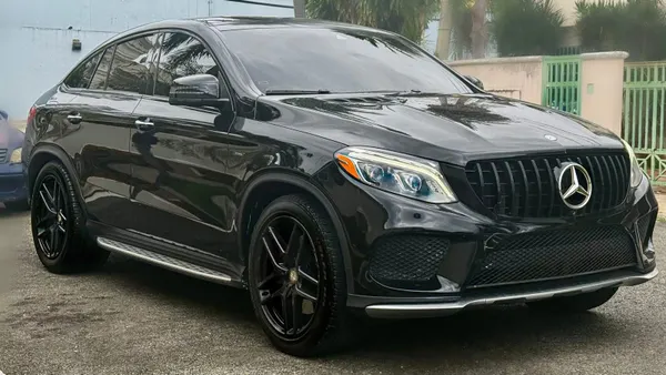 2016 Mercedes-Benz Clase GLE — foto 3 / 10