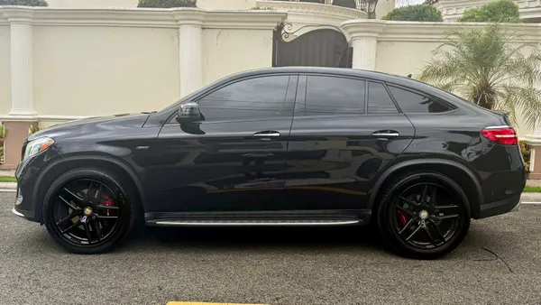 2016 Mercedes-Benz Clase GLE — foto 4 / 10