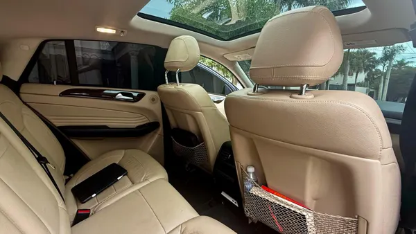2016 Mercedes-Benz Clase GLE — foto 5 / 10