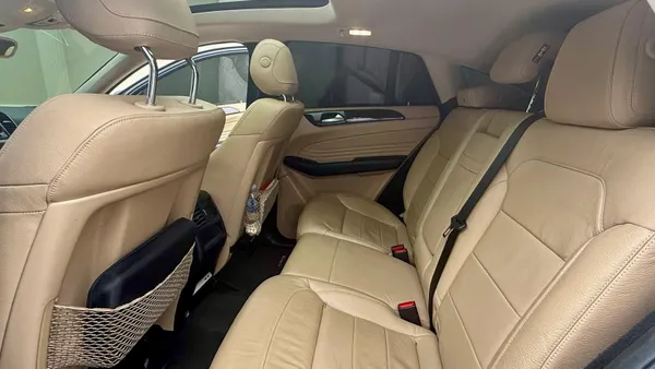 2016 Mercedes-Benz Clase GLE — foto 7 / 10