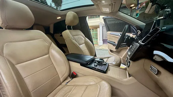 2016 Mercedes-Benz Clase GLE — foto 8 / 10