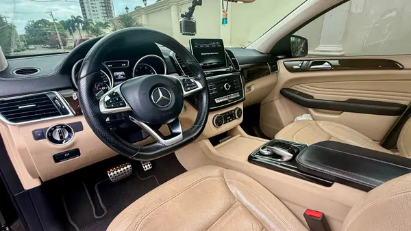 2016 Mercedes-Benz Clase GLE — foto 10 / 10