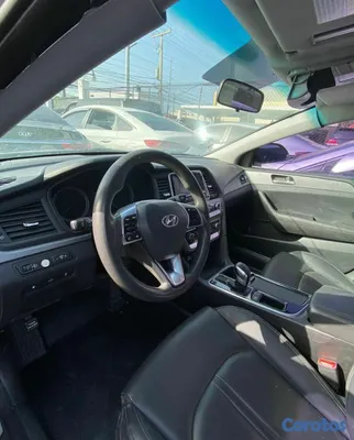 2018 Hyundai Sonata — foto 2 / 4