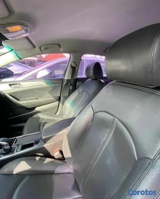 2018 Hyundai Sonata — foto 3 / 4
