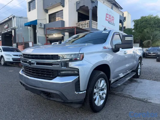 2020 Chevrolet Silverado