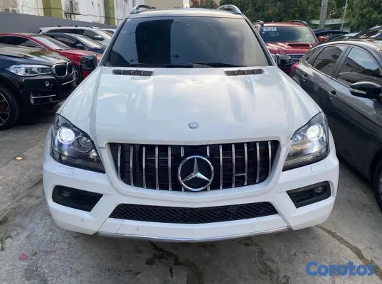 2011 Mercedes-Benz Clase Gl — foto 2 / 7