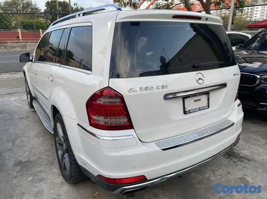 2011 Mercedes-Benz Clase Gl — foto 5 / 7