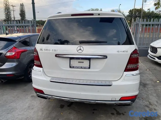 2011 Mercedes-Benz Clase Gl — foto 6 / 7