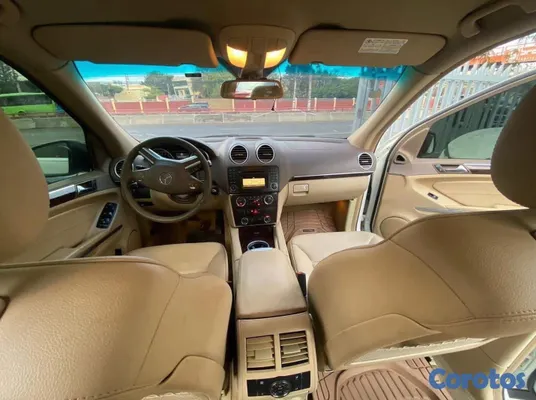 2011 Mercedes-Benz Clase Gl — foto 7 / 7