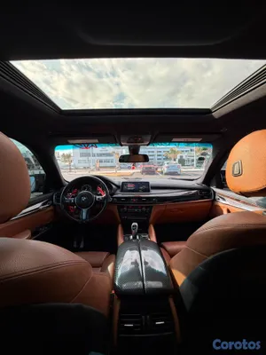 2015 BMW Serie X