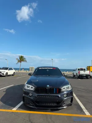 2015 BMW Serie X — foto 3 / 12