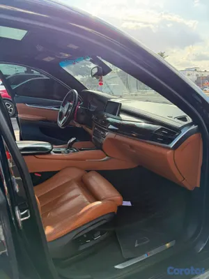 2015 BMW Serie X — foto 6 / 12