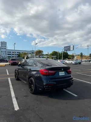 2015 BMW Serie X — foto 7 / 12