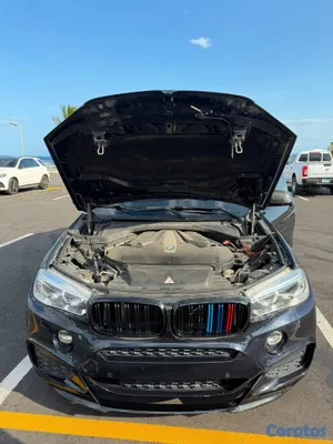 2015 BMW Serie X — foto 8 / 12