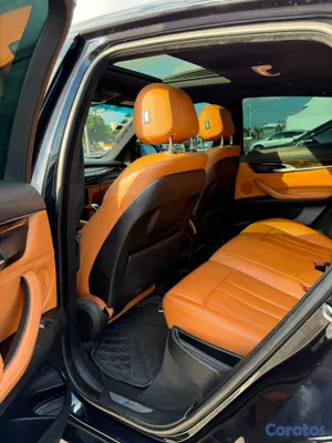2015 BMW Serie X — foto 10 / 12
